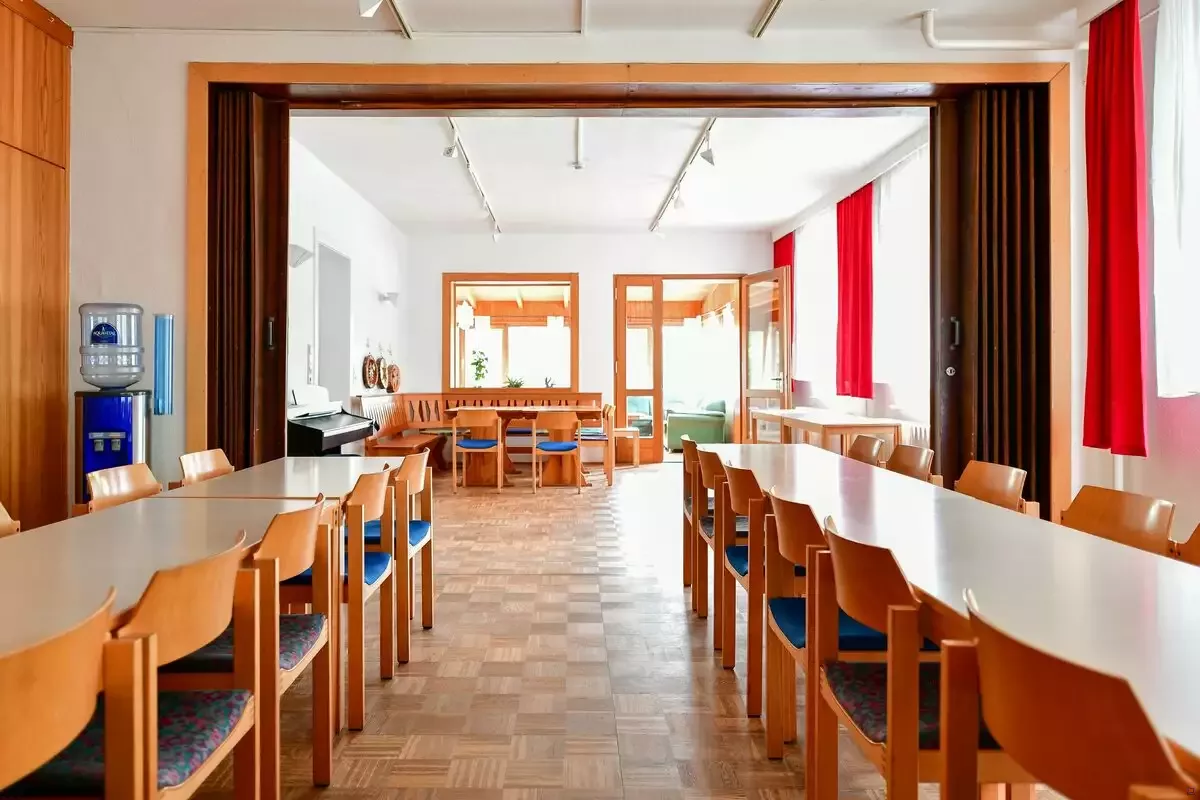 Freizeitheim Bademeusel